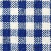 Lake Blue Gingham Dog Bandana