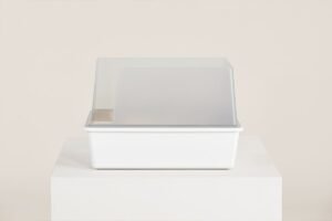 tuft + paw Cubby Litter Box