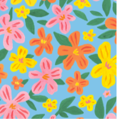 Island Time Dog Bandana