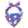 Liberty Garden Dog Bandana