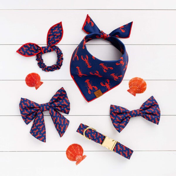 Catch of the Day Dog Bandana