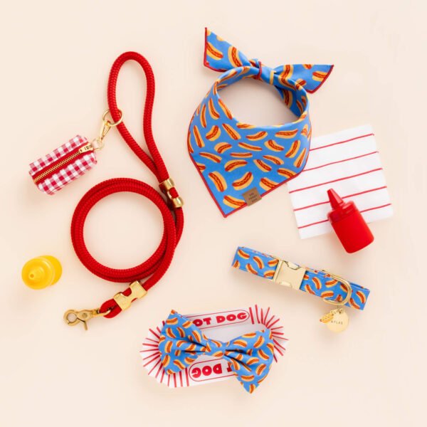 Hot Diggity Dog Bandana